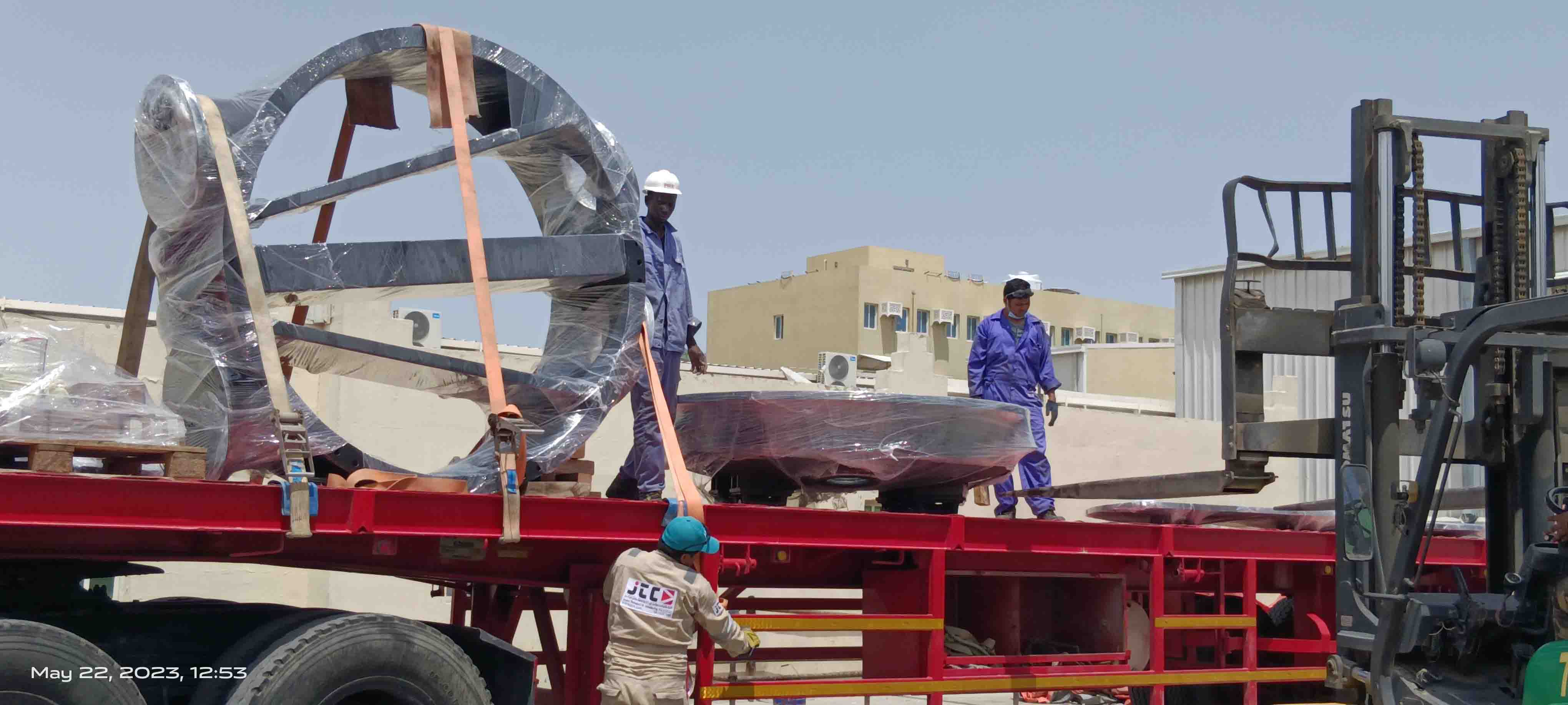 Qatar Fertiliser Project Image 37